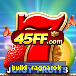 build ragnarok history reborn shadow